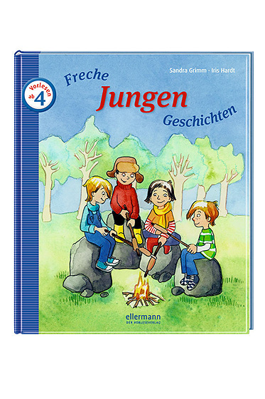 Jungengeschichten zum Vorlesen Jungengeschichten zum Vorlesen