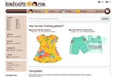Shop: kombiniere Shop: kombiniere