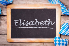 Bayerische Vornamen: Elisabeth Bayerische Vornamen: Elisabeth
