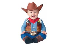 Cowboy Babykostüm Cowboy Babykostüm
