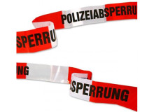Absperrband Absperrband