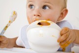 Wie schmeckt eigentlich Fruchtwasser? Wie schmeckt eigentlich Fruchtwasser?