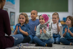 Kitas werden gebührenfrei Kitas werden gebührenfrei