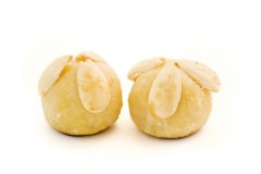 Bethmännchen für Weihnachten backen Bethmännchen für Weihnachten backen