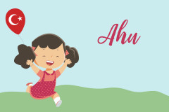 Türkische Vornamen: Ahu Türkische Vornamen: Ahu