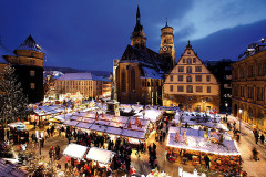 Stuttgarter Weihnachtsmarkt Stuttgarter Weihnachtsmarkt