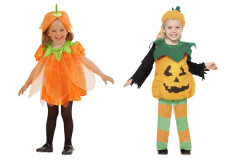 Kürbis-Kostüme zu Halloween Kürbis-Kostüme zu Halloween