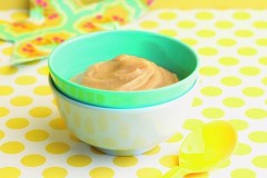 Babybrei Rezepte: Gemüse-Kartoffel-Fleisch-Brei Babybrei Rezepte: Gemüse-Kartoffel-Fleisch-Brei
