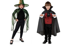Gruselige Capes für Halloween Gruselige Capes für Halloween