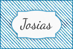 Josias Josias