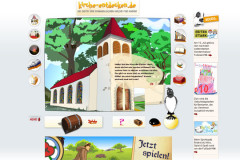 Internetseiten für Kinder: Kirche entdecken Internetseiten für Kinder: Kirche entdecken