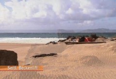 Fitness: Seitlicher Beckenlift Fitness: Seitlicher Beckenlift
