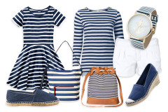 Maritimer Look Maritimer Look