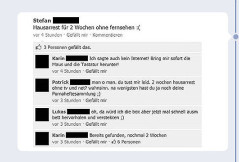 Facebook verrät alles... Facebook verrät alles...