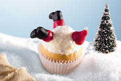 Rezept für Nikolaus-Muffins Rezept für Nikolaus-Muffins