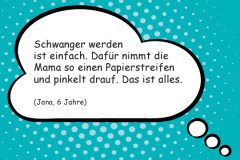 Schwanger werden... Schwanger werden...