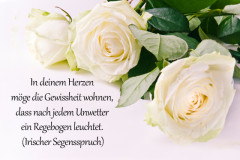 Irischer Segensspruch als Taufspruch Irischer Segensspruch als Taufspruch