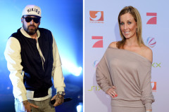 Charlotte Würdig wird wieder Mama Charlotte Würdig wird wieder Mama