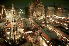 Christkindlesmarkt in Nürnberg Christkindlesmarkt in Nürnberg