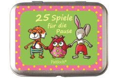 Geschenke für die Schultüte: Pausenspiele Geschenke für die Schultüte: Pausenspiele