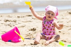 Sicheres Spielen am Strand Sicheres Spielen am Strand