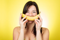 Wer einen Jungen will, sollte Bananen essen! Wer einen Jungen will, sollte Bananen essen!