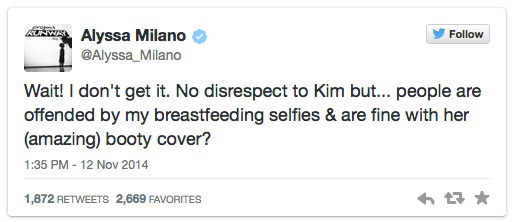 Alyssa Milano Tweet Alyssa Milano Tweet