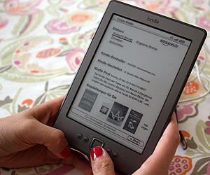 Amazon Kindle Amazon Kindle