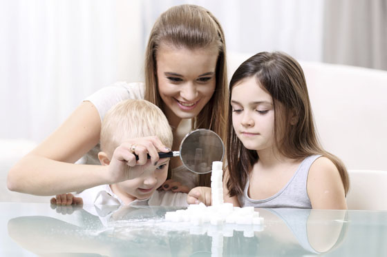 Au-pair und Gastfamilie Au-pair und Gastfamilie