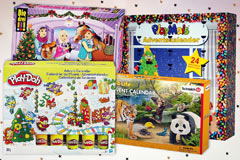 Besondere Adventskalender