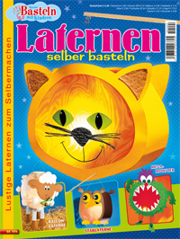 Cover: Basteln mit Kindern - Laternen selber basteln Cover: Basteln mit Kindern - Laternen selber basteln