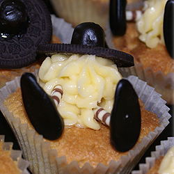 Hexen-Cupcake Hexen-Cupcake