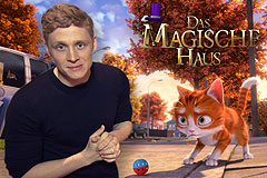Im Kino: "Das magische Haus" Im Kino: "Das magische Haus"