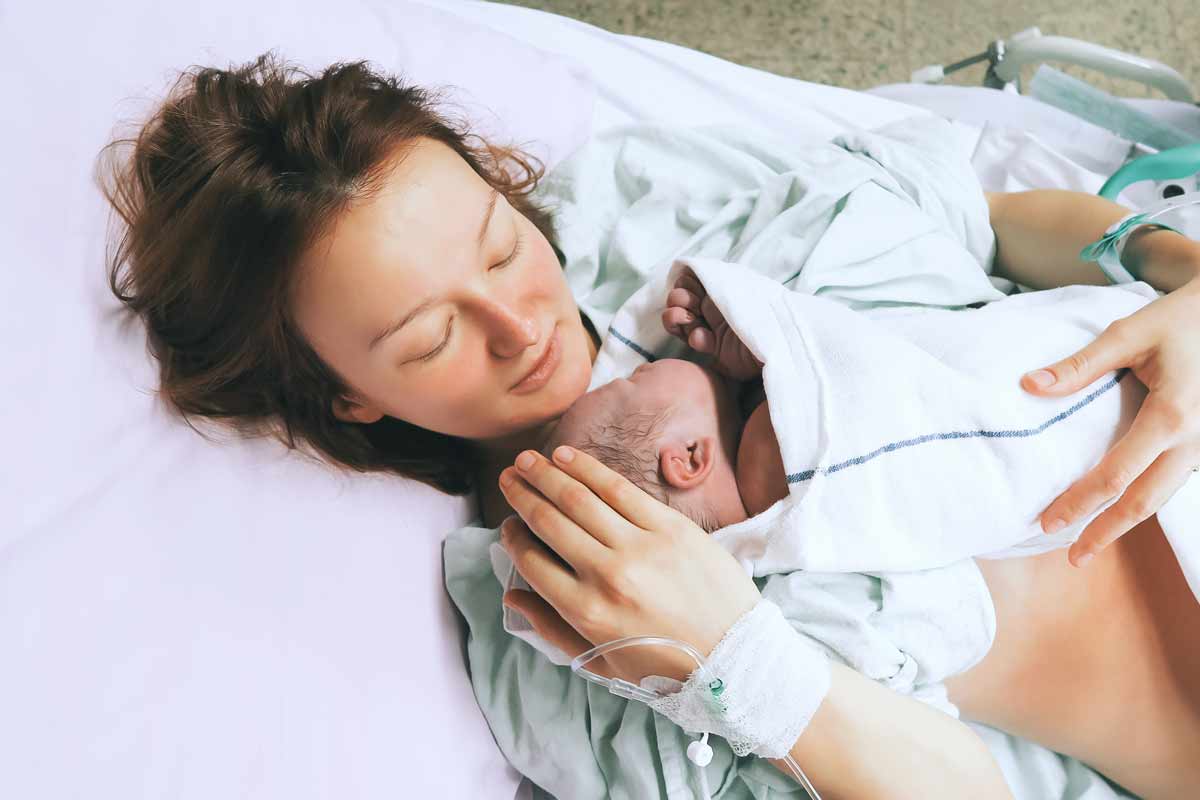 Fakten über Geburten im Laufe der Zeit Fakten über Geburten im Laufe der Zeit