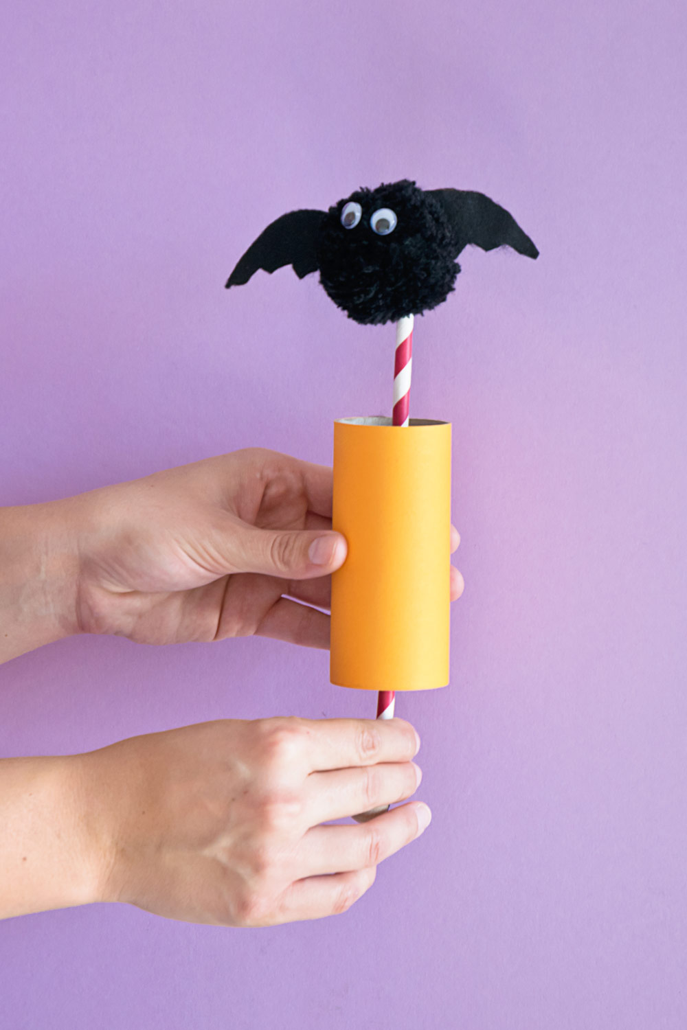 Halloween-Fledermaus: Pop Up Halloween-Fledermaus: Pop Up