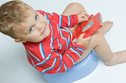 Muss ein 3-Jähriger schon trocken sein? Muss ein 3-Jähriger schon trocken sein?