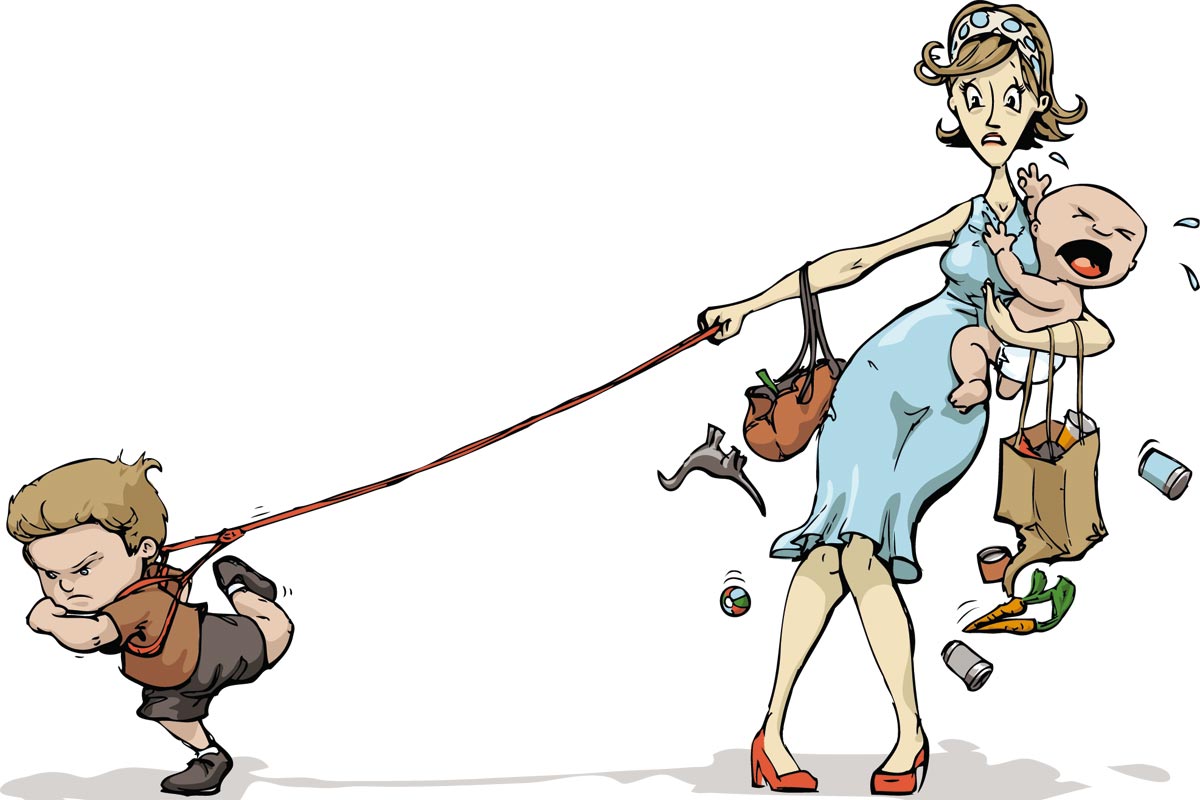 Warum die Kinderleine eine der besten Erfindungen für Mamas ist Warum die Kinderleine eine der besten Erfindungen für Mamas ist