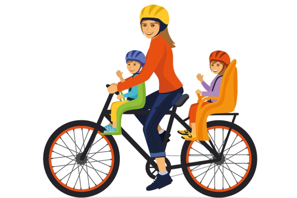 Fahrradsitze für Kinder Fahrradsitze für Kinder