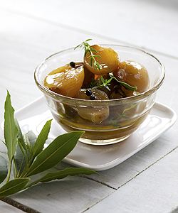 Alles hausgemacht: Schalotten mit Sherry Alles hausgemacht: Schalotten mit Sherry
