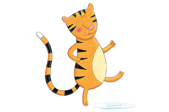 Wenn der kleine Tiger faucht Wenn der kleine Tiger faucht