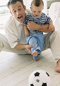 Vater-Kind-Bindung Vater-Kind-Bindung