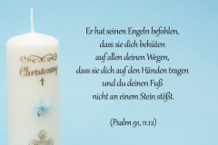 Taufsprüche: Psalm 91 Taufsprüche: Psalm 91