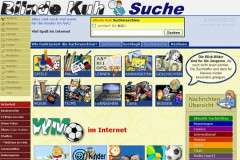 Internetseiten für Kinder: Blinde Kuh Internetseiten für Kinder: Blinde Kuh