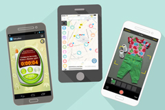 Praktische Apps für Eltern Praktische Apps für Eltern