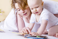 Bilderbücher für Babys Die besten Babybücher