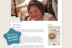 Blogs: Lolas verrückte Welt Blogs: Lolas verrückte Welt