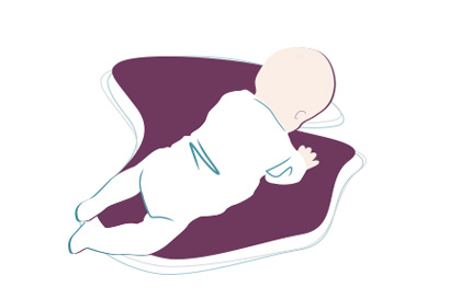 Baby-Entwicklung: Das Baby im 3. Monat Baby-Entwicklung: Das Baby im 3. Monat