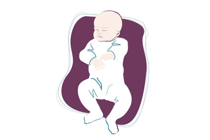 Baby-Entwicklung: 1. Monat Baby-Entwicklung: 1. Monat