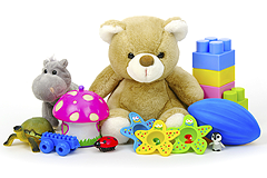 Babyspielzeug: Checkliste für den Spielzeugkauf Babyspielzeug: Checkliste für den Spielzeugkauf