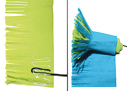 Blumen aus Papier basteln - Step by Step-Anleitungt Blumen aus Papier basteln - Step by Step-Anleitungt